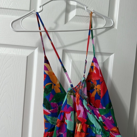 NWOT floral maxi - Picture 4 of 6